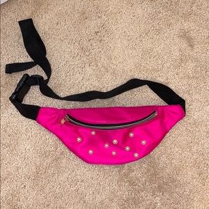 Pink Pearl Fanny Pack